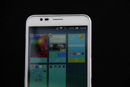 Alcatel Onetouch sắp ra mắt 2 mẫu smartphone mới - 1 Giá bán ra dự kiến trong tầm khoảng trên dưới 5 triệu đồng