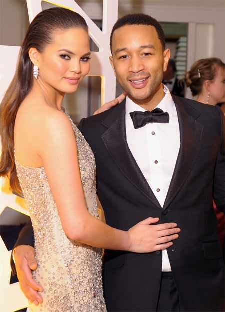 “Tôi không nghĩ sẽ cưới Chrissy Teigen làm vợ” - 1 Đôi vợ chồng hạnh phúc John Legend và Chrissy Teigen