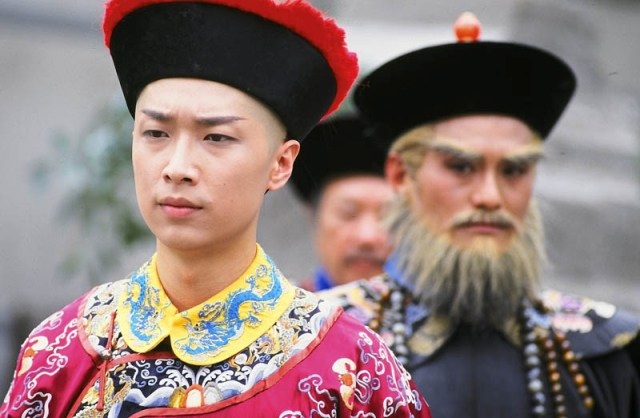 Vai diễn Khang Hy đã mở ra cánh cửa mới cho Mã Tuấn Vỹ