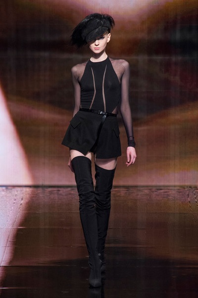 BST thu đông của Donna Karan - 3 Donna Karan