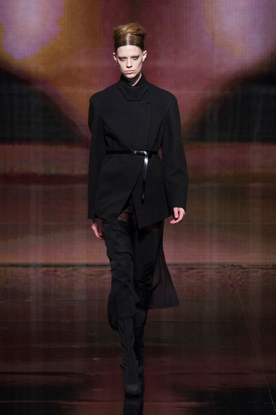 BST thu đông của Donna Karan - 5 Donna Karan