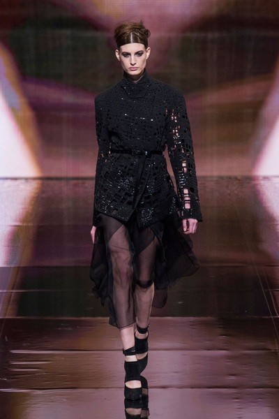 BST thu đông của Donna Karan - 6 Donna Karan