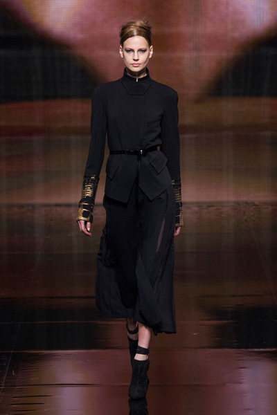 BST thu đông của Donna Karan - 7 Donna Karan