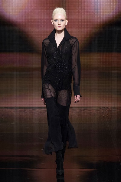 BST thu đông của Donna Karan - 9 Donna Karan