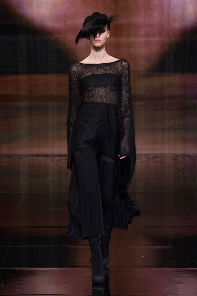 BST thu đông của Donna Karan - 11 Donna Karan