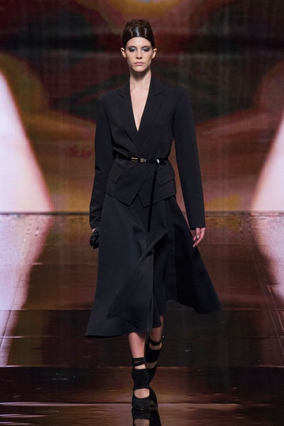 BST thu đông của Donna Karan - 12 Donna Karan