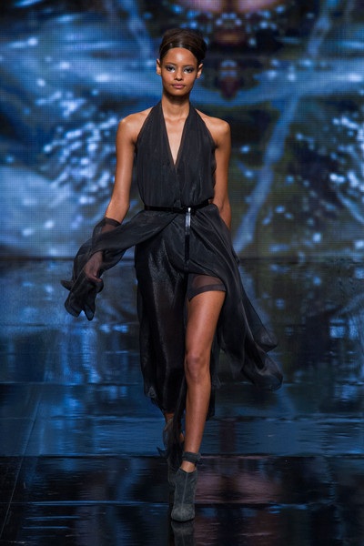 BST thu đông của Donna Karan - 14 Donna Karan