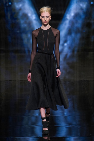 BST thu đông của Donna Karan - 16 Donna Karan