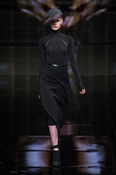 BST thu đông của Donna Karan - 17 Donna Karan