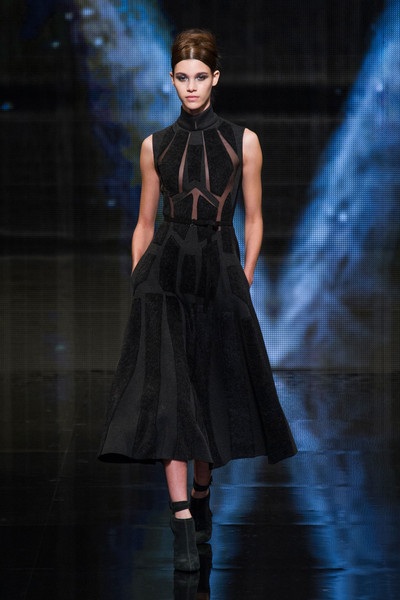 BST thu đông của Donna Karan - 18 Donna Karan
