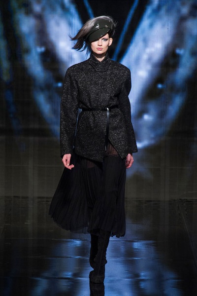 BST thu đông của Donna Karan - 21 Donna Karan