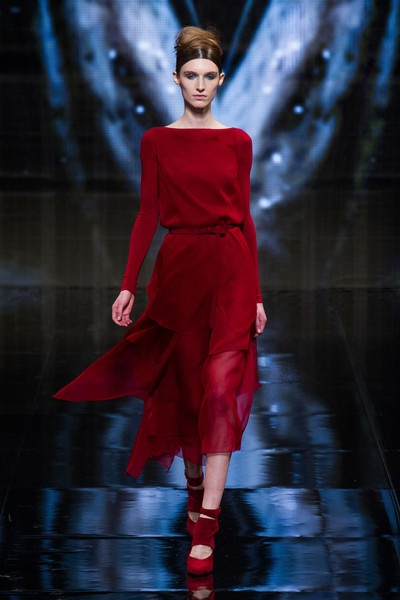 BST thu đông của Donna Karan - 22 Donna Karan