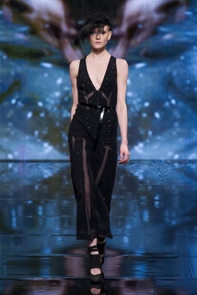 BST thu đông của Donna Karan - 25 Donna Karan