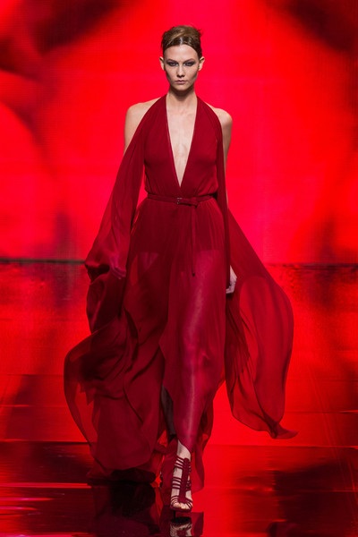BST thu đông của Donna Karan - 28 Donna Karan