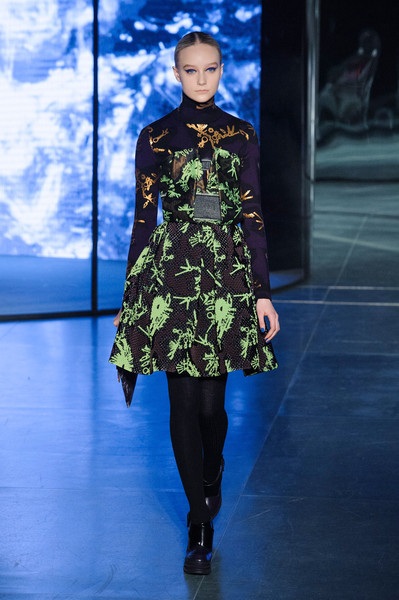 BST sành điệu của Kenzo - 1 kenzo