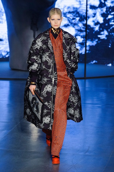 BST sành điệu của Kenzo - 2 kenzo