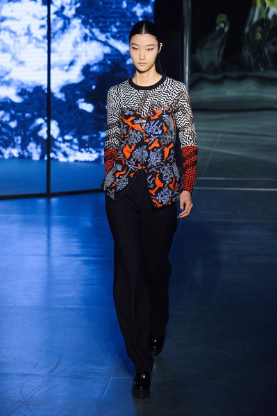 BST sành điệu của Kenzo - 3 kenzo