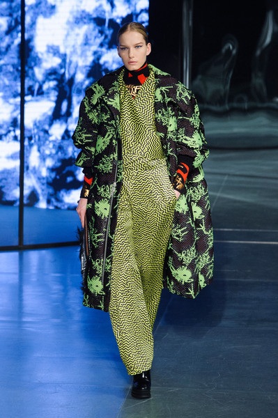 BST sành điệu của Kenzo - 4 kenzo