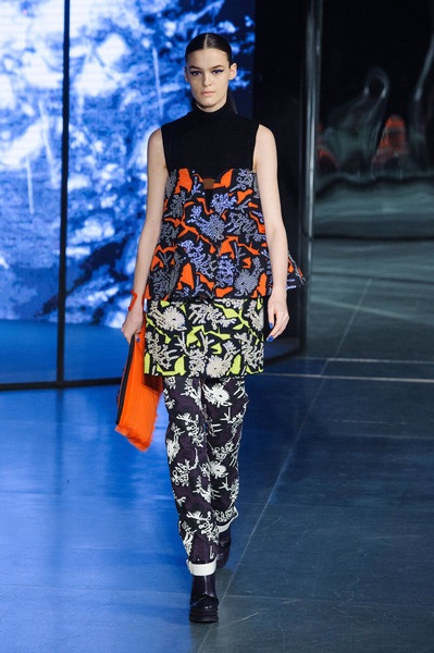 BST sành điệu của Kenzo - 6 kenzo