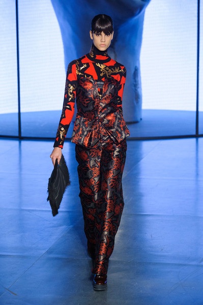 BST sành điệu của Kenzo - 7 kenzo
