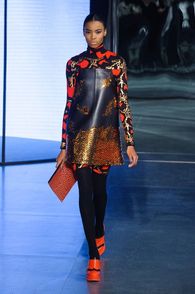BST sành điệu của Kenzo - 9 kenzo