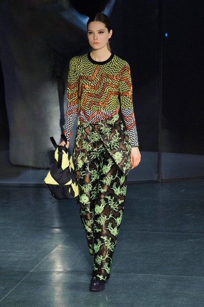 BST sành điệu của Kenzo - 14 kenzo