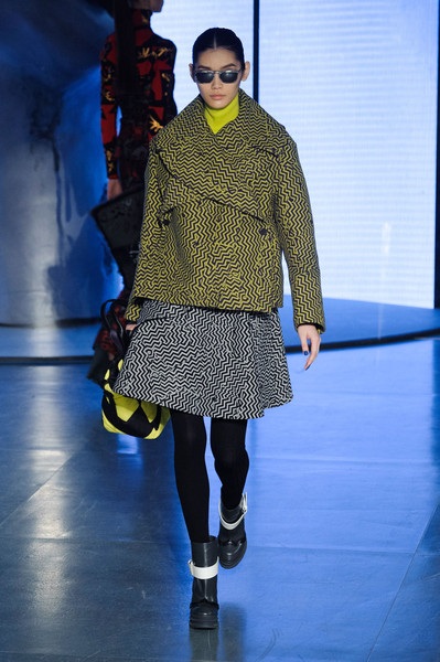BST sành điệu của Kenzo - 16 kenzo