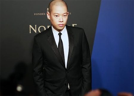 Nguyễn Công Trí gặp gỡ NTK nổi tiếng Jason Wu ở Thượng Hải - 5 Thủy Tiên