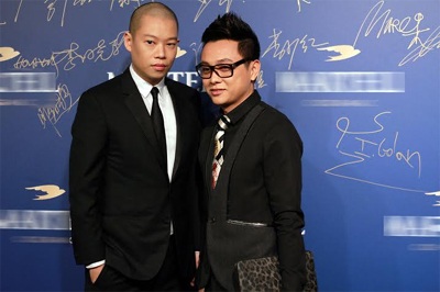 Nguyễn Công Trí gặp gỡ NTK nổi tiếng Jason Wu ở Thượng Hải - 3 Nguyễn Công Trí gặp gỡ NTK nổi tiếng Jason Wu ở Thượng Hải