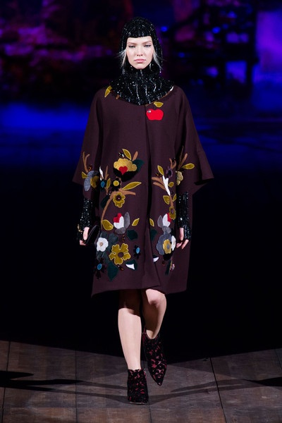BST sang trọng của Dolce & Gabbana - 1 Dolce & Gabbana
