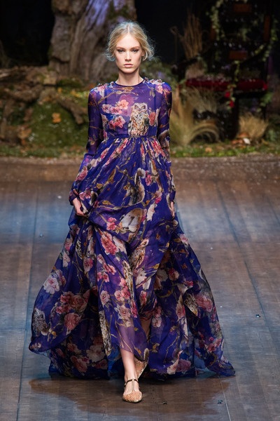 BST sang trọng của Dolce & Gabbana - 13 Dolce & Gabbana