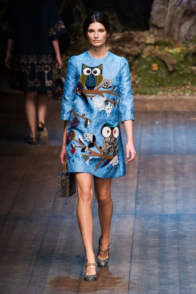 BST sang trọng của Dolce & Gabbana - 14 Dolce & Gabbana