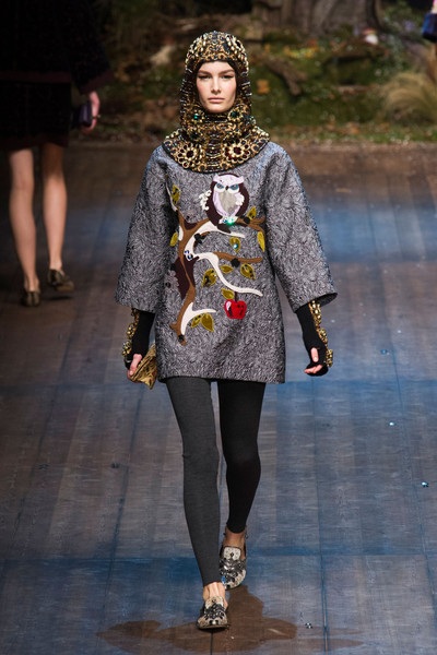 BST sang trọng của Dolce & Gabbana - 17 Dolce & Gabbana