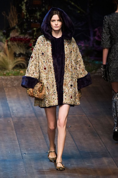 BST sang trọng của Dolce & Gabbana - 18 Dolce & Gabbana