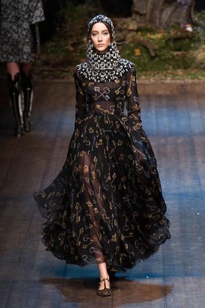 BST sang trọng của Dolce & Gabbana - 23 Dolce & Gabbana