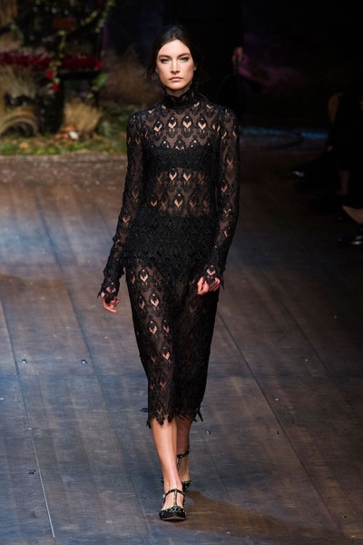 BST sang trọng của Dolce & Gabbana - 24 Dolce & Gabbana