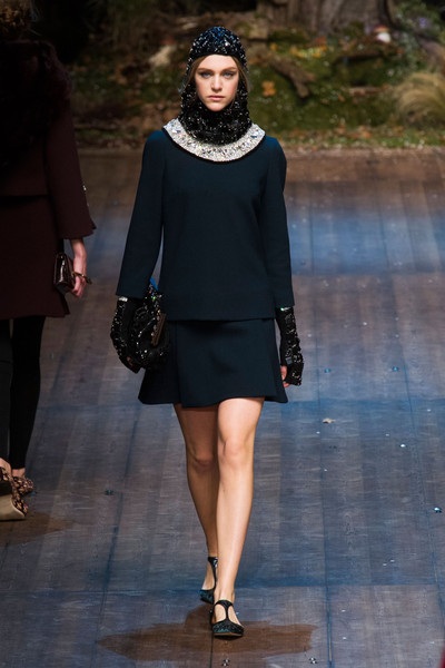 BST sang trọng của Dolce & Gabbana - 26 Dolce & Gabbana