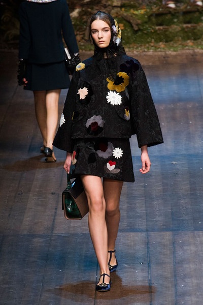 BST sang trọng của Dolce & Gabbana - 28 Dolce & Gabbana