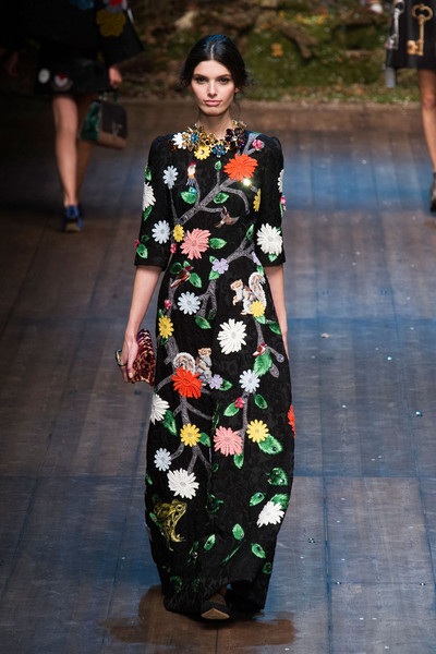 BST sang trọng của Dolce & Gabbana - 30 Dolce & Gabbana