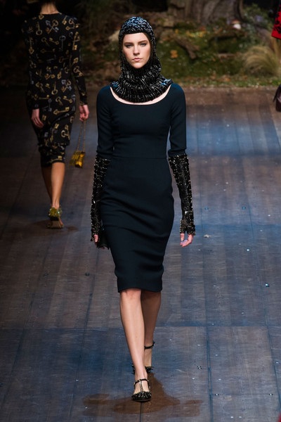 BST sang trọng của Dolce & Gabbana - 32 Dolce & Gabbana