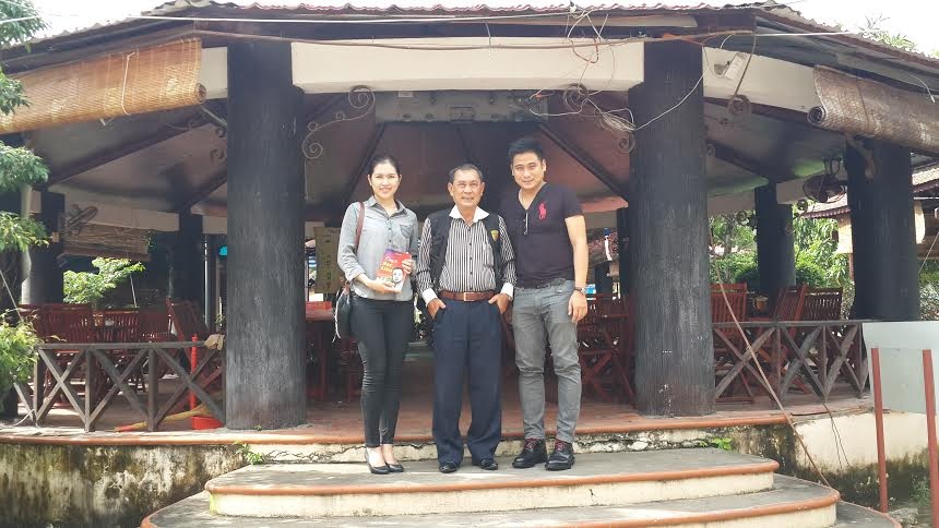 Minh Tiệp bận bịu huấn luyện 80 thí sinh Hoa hậu Việt Nam - 9 VN