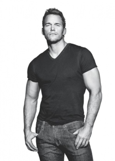Những “sao” có hình thể đẹp nhất Hollywood - 1 Chris Pratt