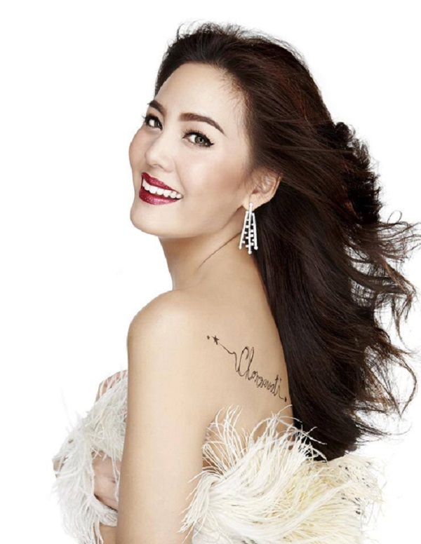 Dàn mỹ nhân Thái vướng hôn nhân không tình yêu - 3 Dàn mỹ nhân Thái vướng hôn nhân không tình yêu