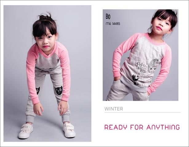 “Mặt trời mùa đông” - Lookbook xua tan giá lạnh - 2 “Mặt trời mùa đông” - Lookbook xua tan giá lạnh