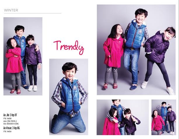 “Mặt trời mùa đông” - Lookbook xua tan giá lạnh - 4 “Mặt trời mùa đông” - Lookbook xua tan giá lạnh