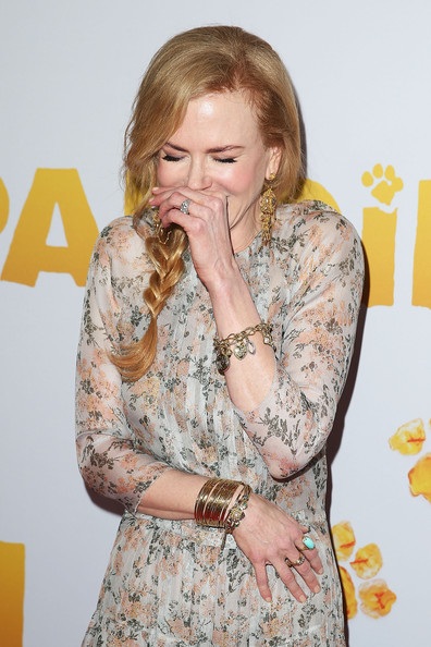 Nicole Kidman - 47 tuổi vẫn nhí nhảnh tết bím tóc - 4 Vĩnh Ngọc