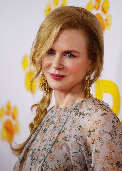 Nicole Kidman - 47 tuổi vẫn nhí nhảnh tết bím tóc - 8 Vĩnh Ngọc