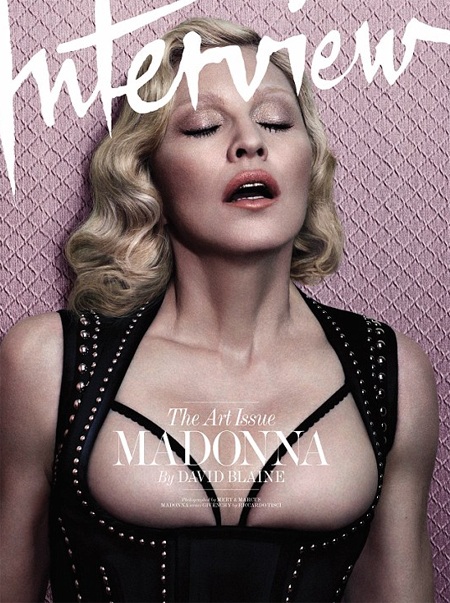 Madonna - 56 tuổi vẫn trẻ đẹp đáng ngưỡng mộ - 2 VN