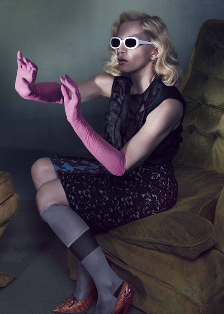 Madonna - 56 tuổi vẫn trẻ đẹp đáng ngưỡng mộ - 5 VN