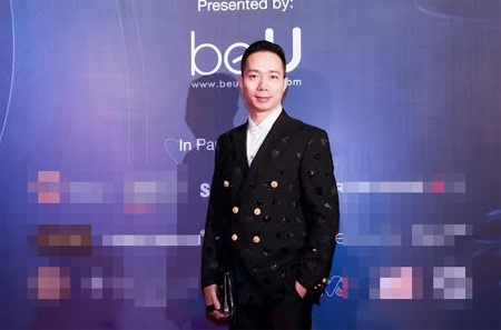 Anh bày tỏ sự ấn tượng với quy mô của tuần lễ TT quốc tế này.